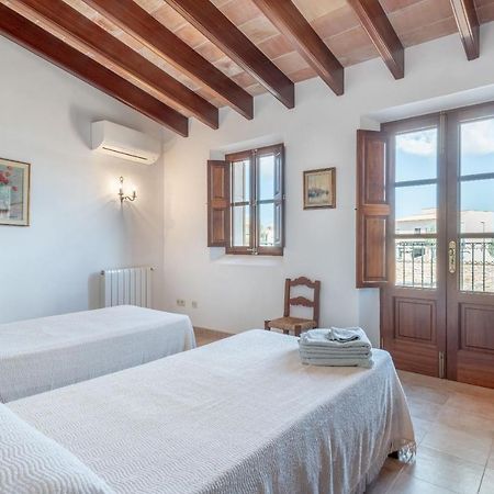 S'Era Villa Santanyi Luaran gambar