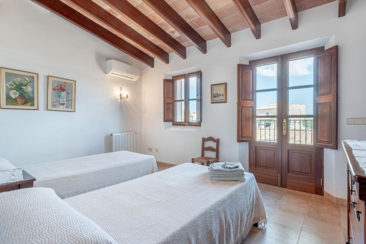 S'Era Villa Santanyi Luaran gambar
