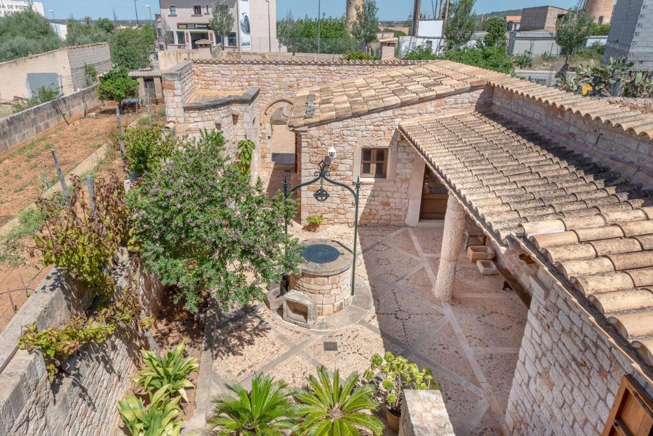 S'Era Villa Santanyi Luaran gambar