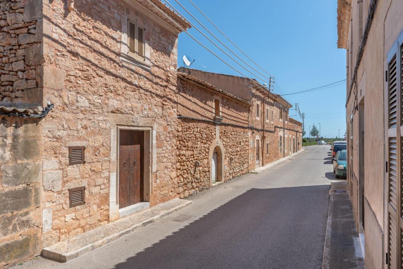 S'Era Villa Santanyi Luaran gambar